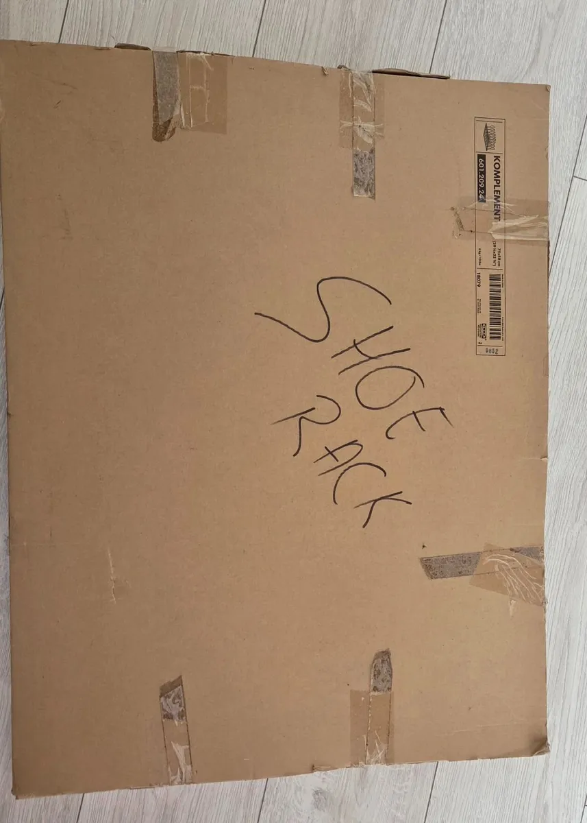 IKEA Komplement Shoe Rack - Image 4