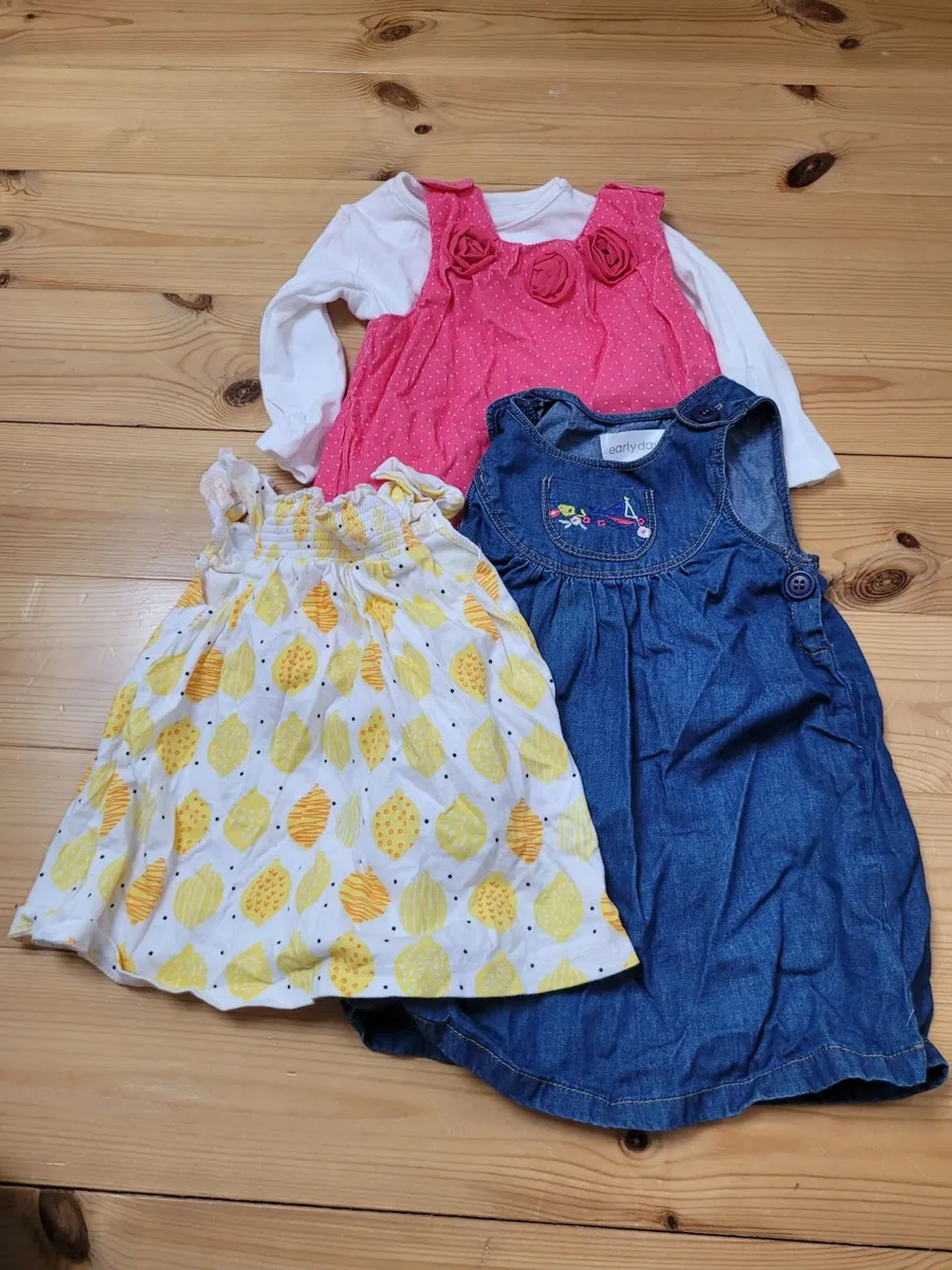 Baby Girl Clothes Bundle 6/9m - Image 3