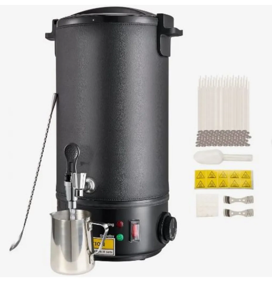 Wax Melter for Candle Making 10Liter - Image 1