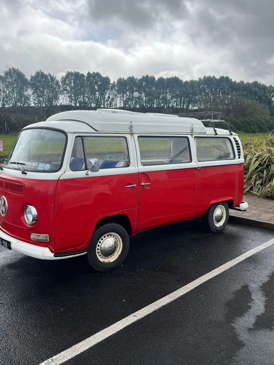 Volkswagen Transporter 1971 - Image 4