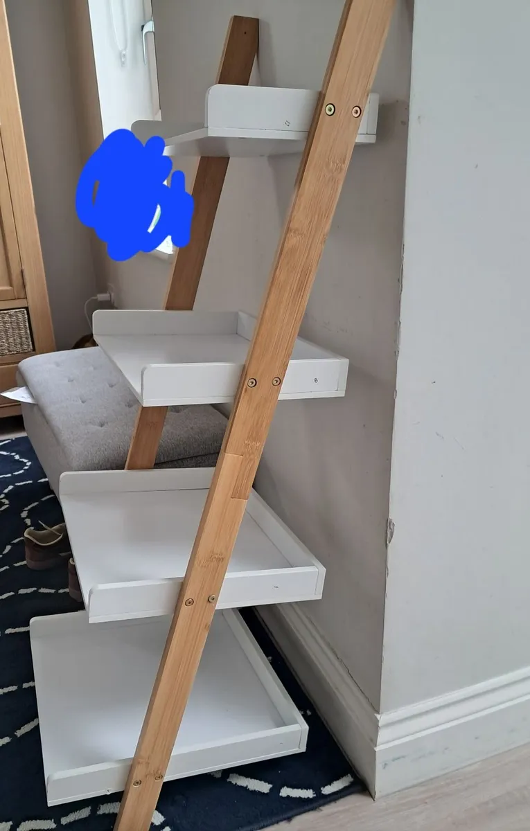 Shelves ladder style - Image 4
