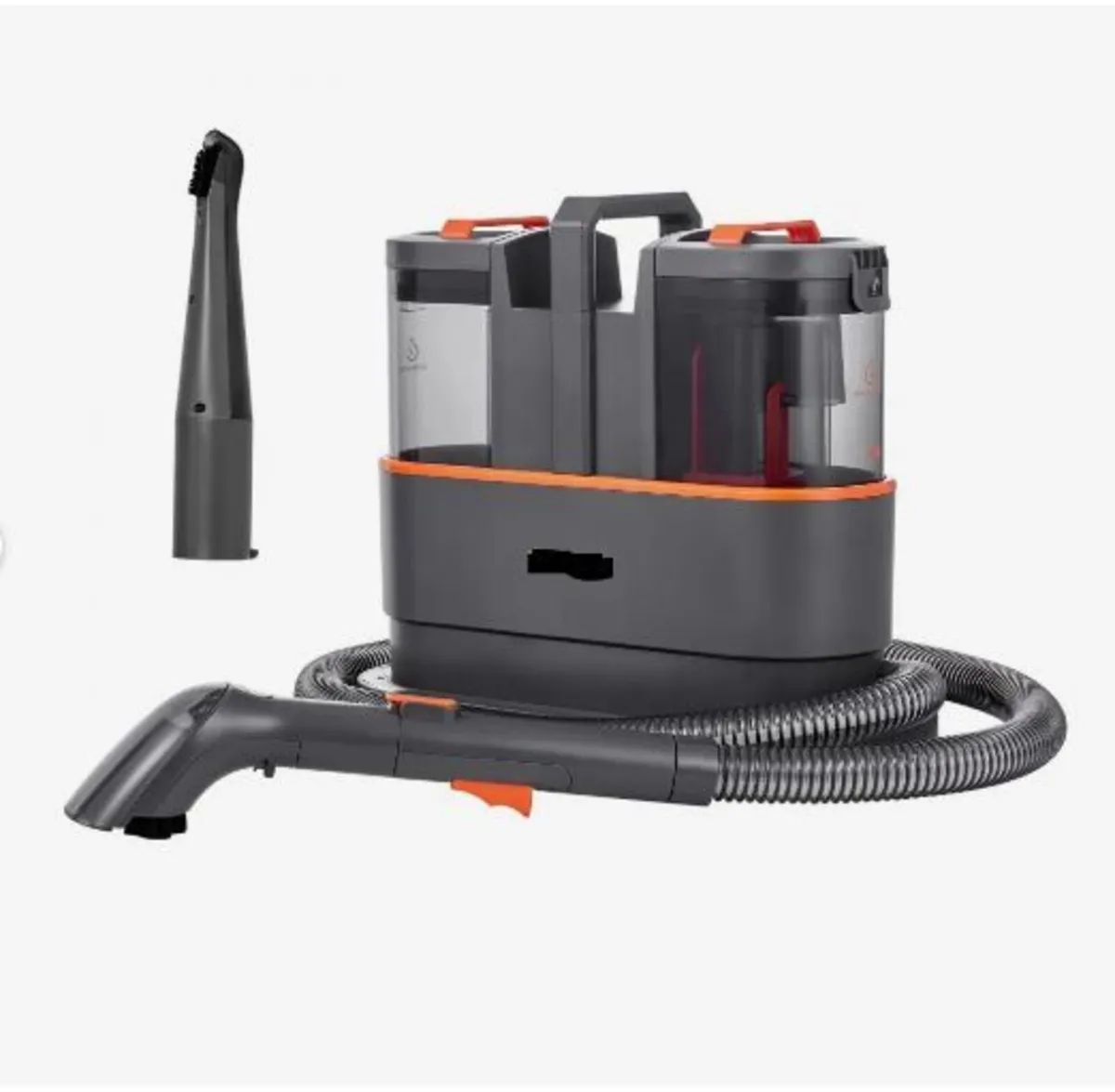 Carpet Cleaner Machine, 1.5 L Clean Water - Image 1