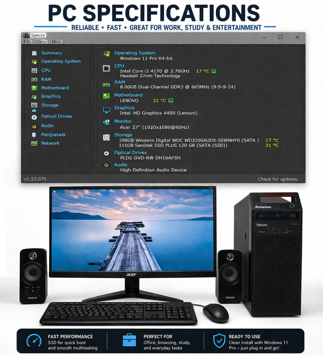 Full PC Setup - Image 4