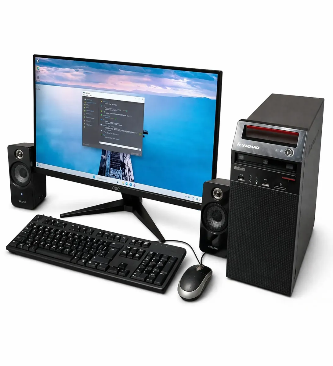 Full PC Setup - Image 1