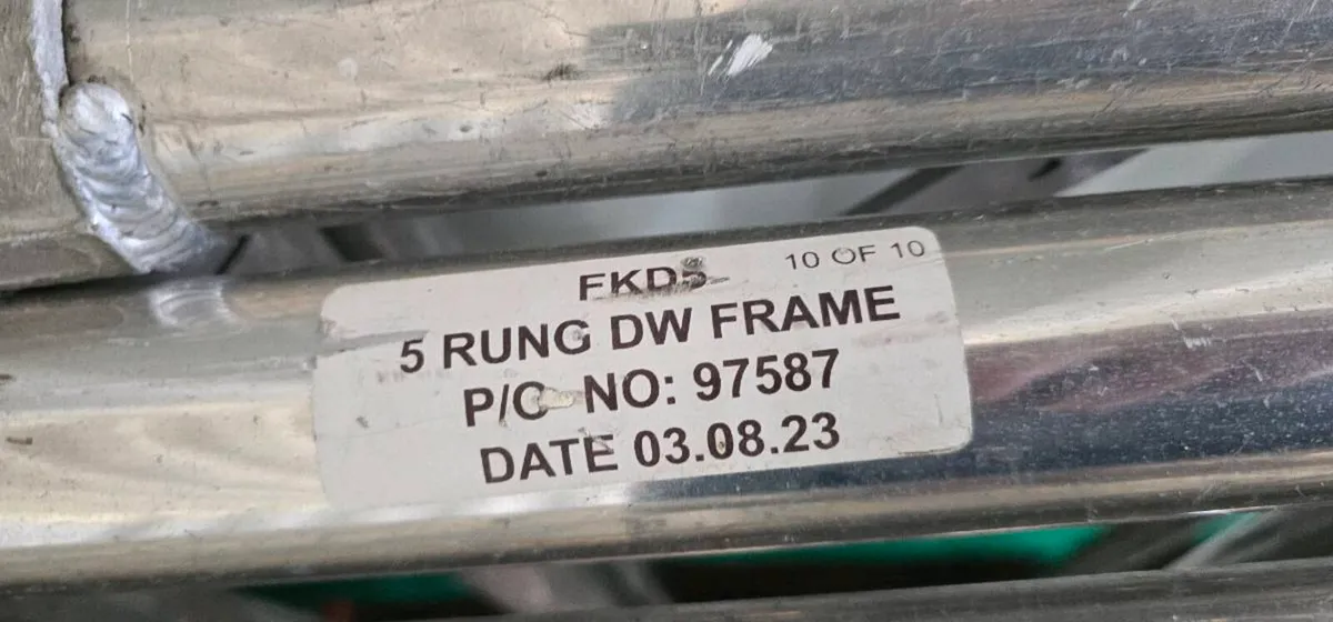 Alloy Scaffolding - Image 2