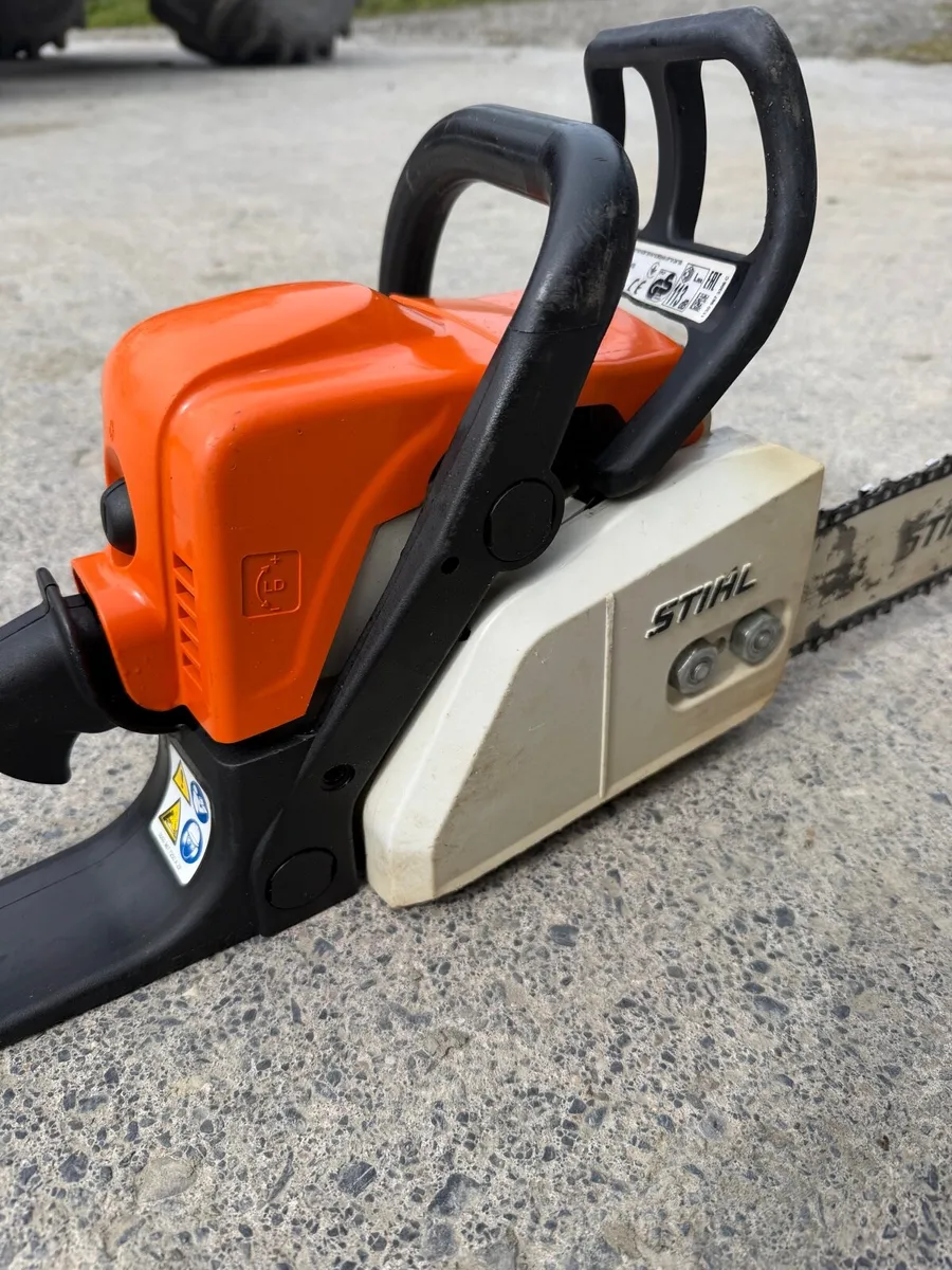 Stihl MS170 - Image 1