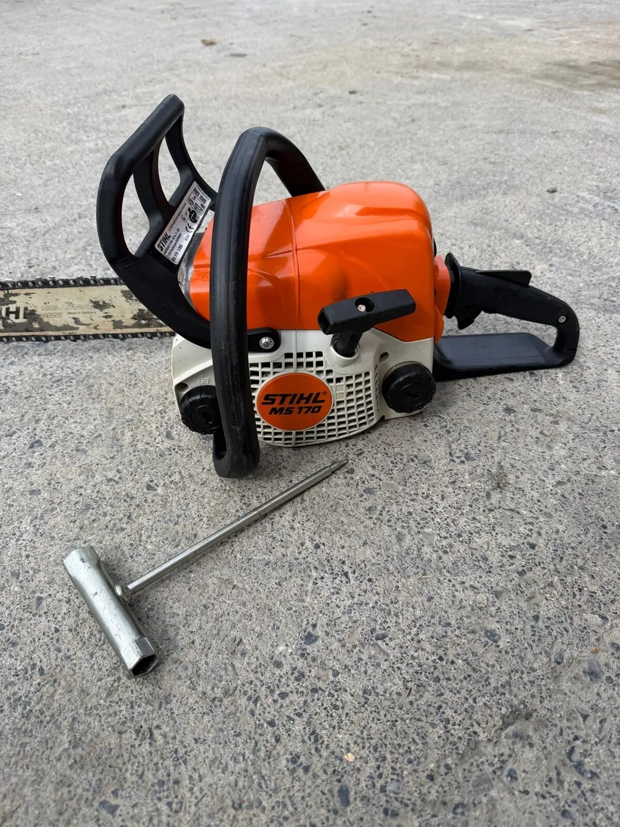 Stihl MS170 - Image 2
