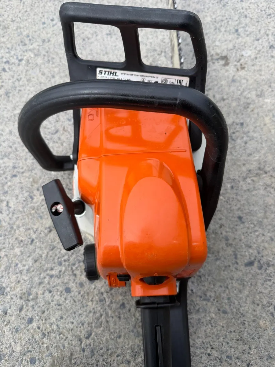 Stihl MS170 - Image 4