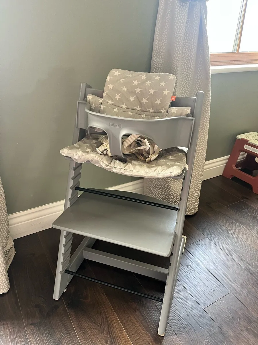 Stokke Tripp trapp - Image 1