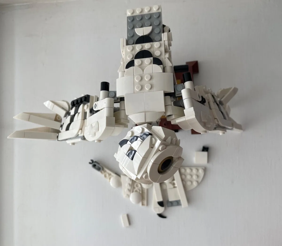 Hedwig Owl Lego - Image 2