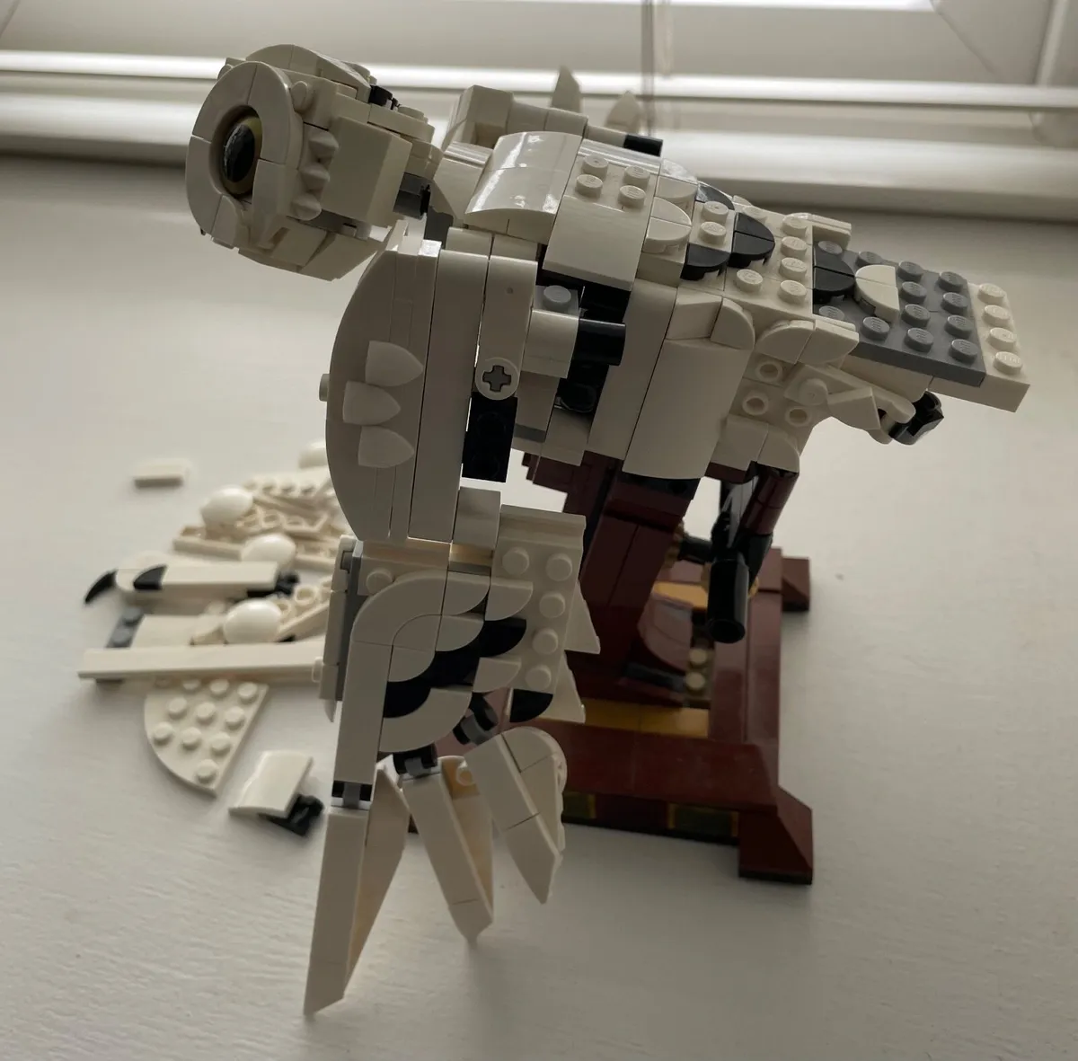 Hedwig Owl Lego - Image 4