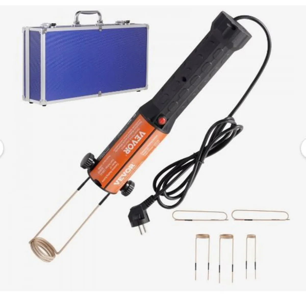 Magnetic Induction Heater Kit, 1000w 220V - Image 1