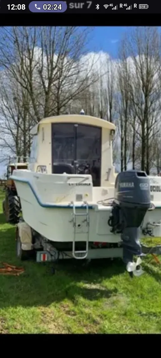 Guy marine 540 - Image 1