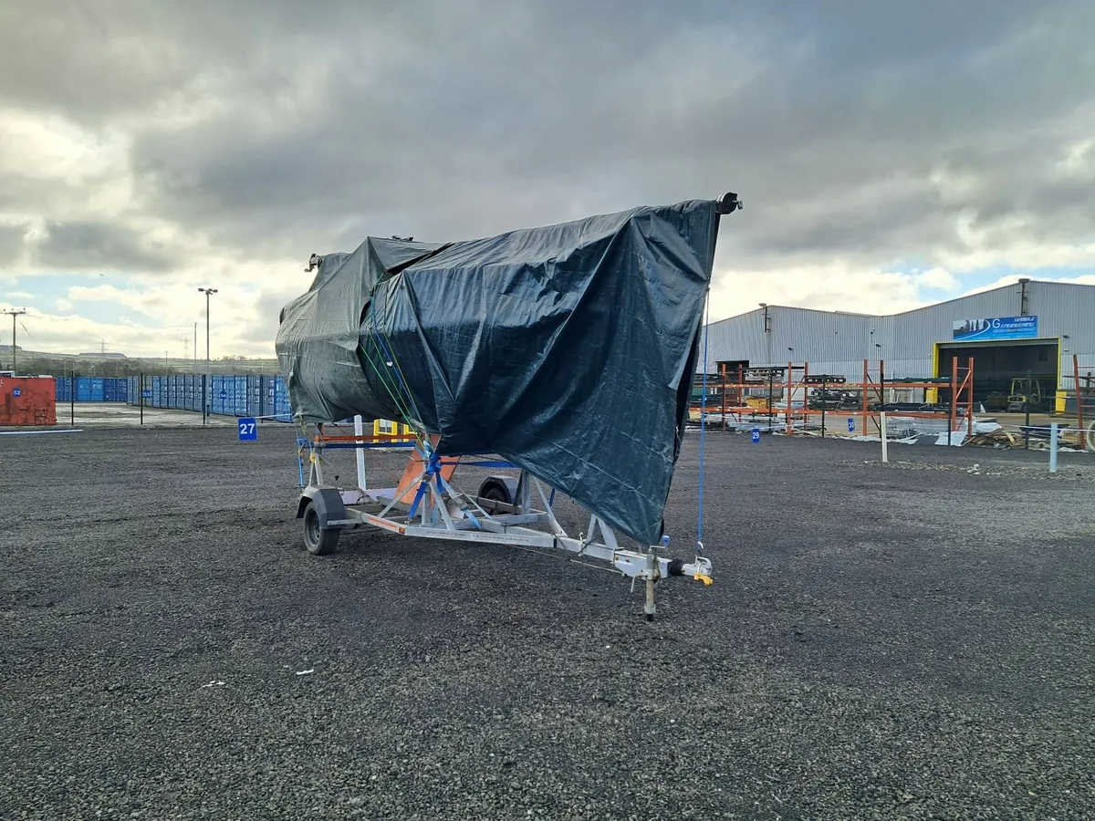 Sailing Boat - Van de Stadt Pandora International - Image 3