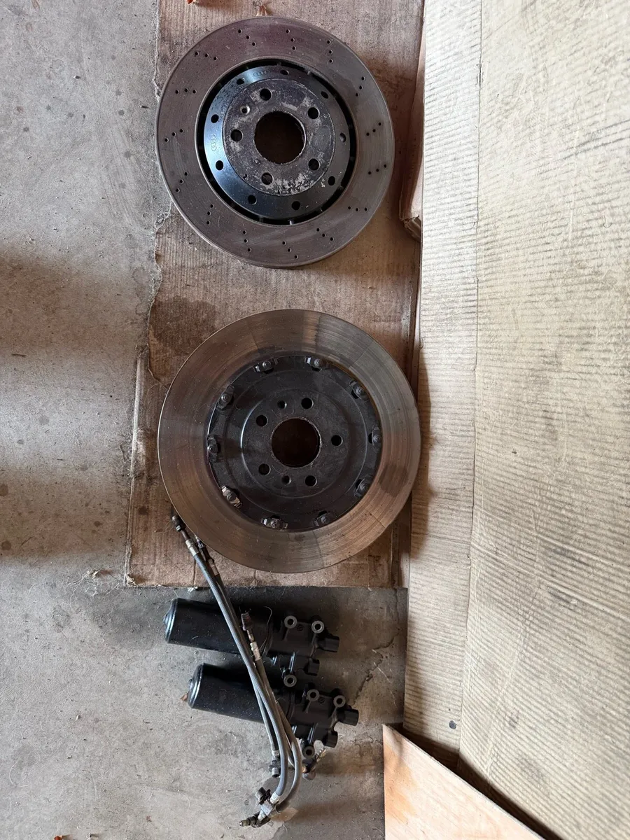 Brake disks - Image 1