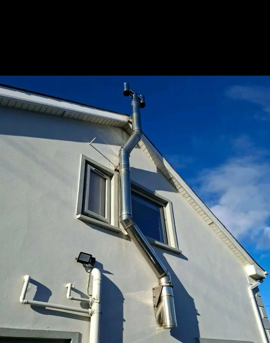 6inch flue pipe - Image 1