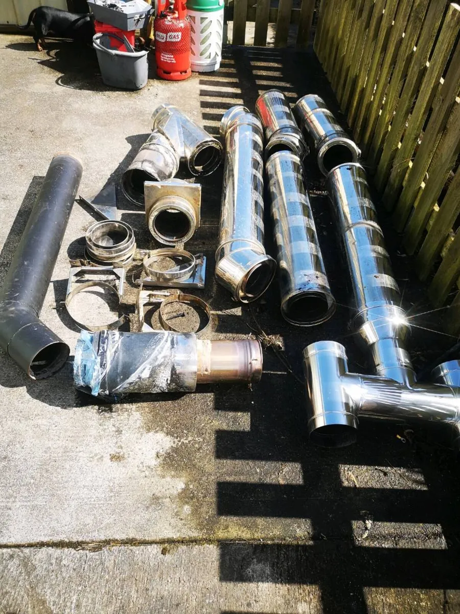 6inch flue pipe - Image 2