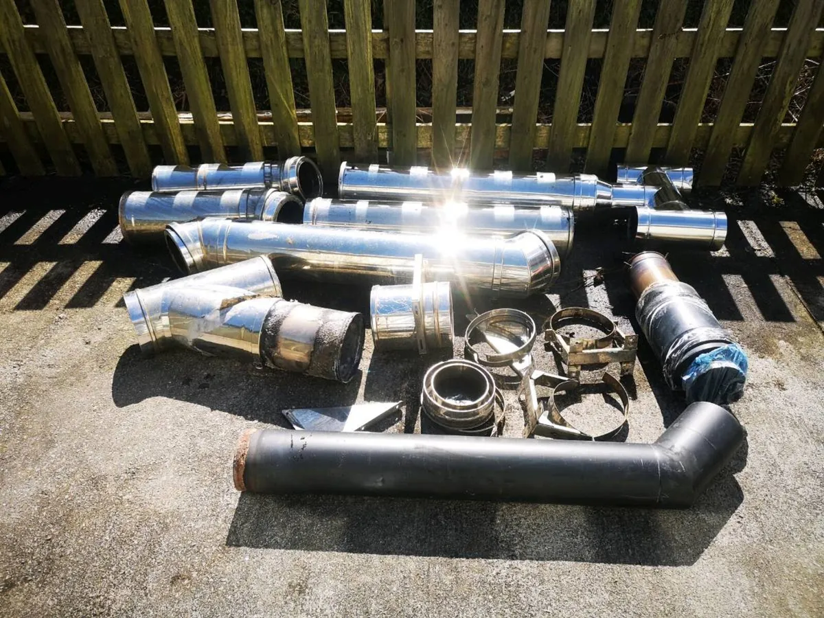 6inch flue pipe - Image 3