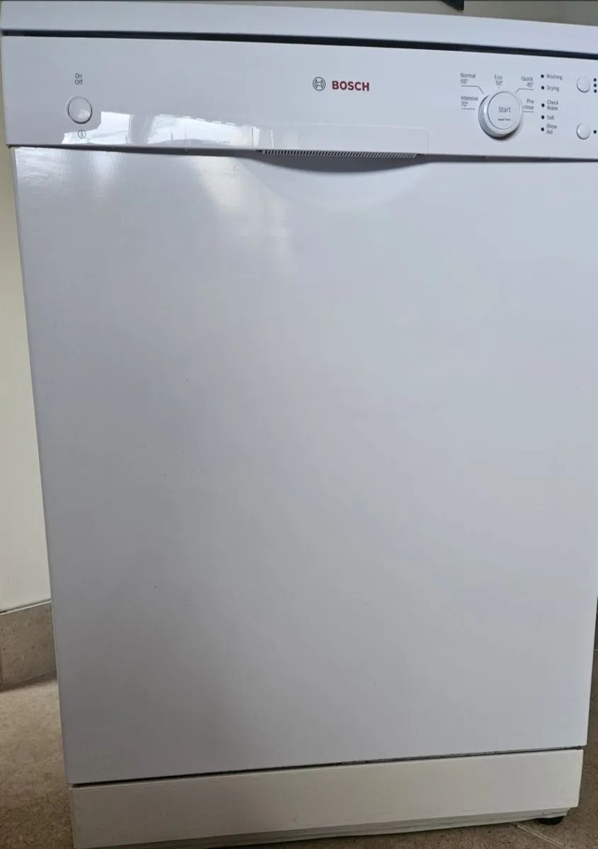 Bosch dishwasher - Image 1