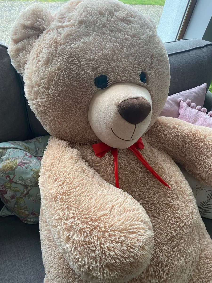 Large teddy bear - Image 2