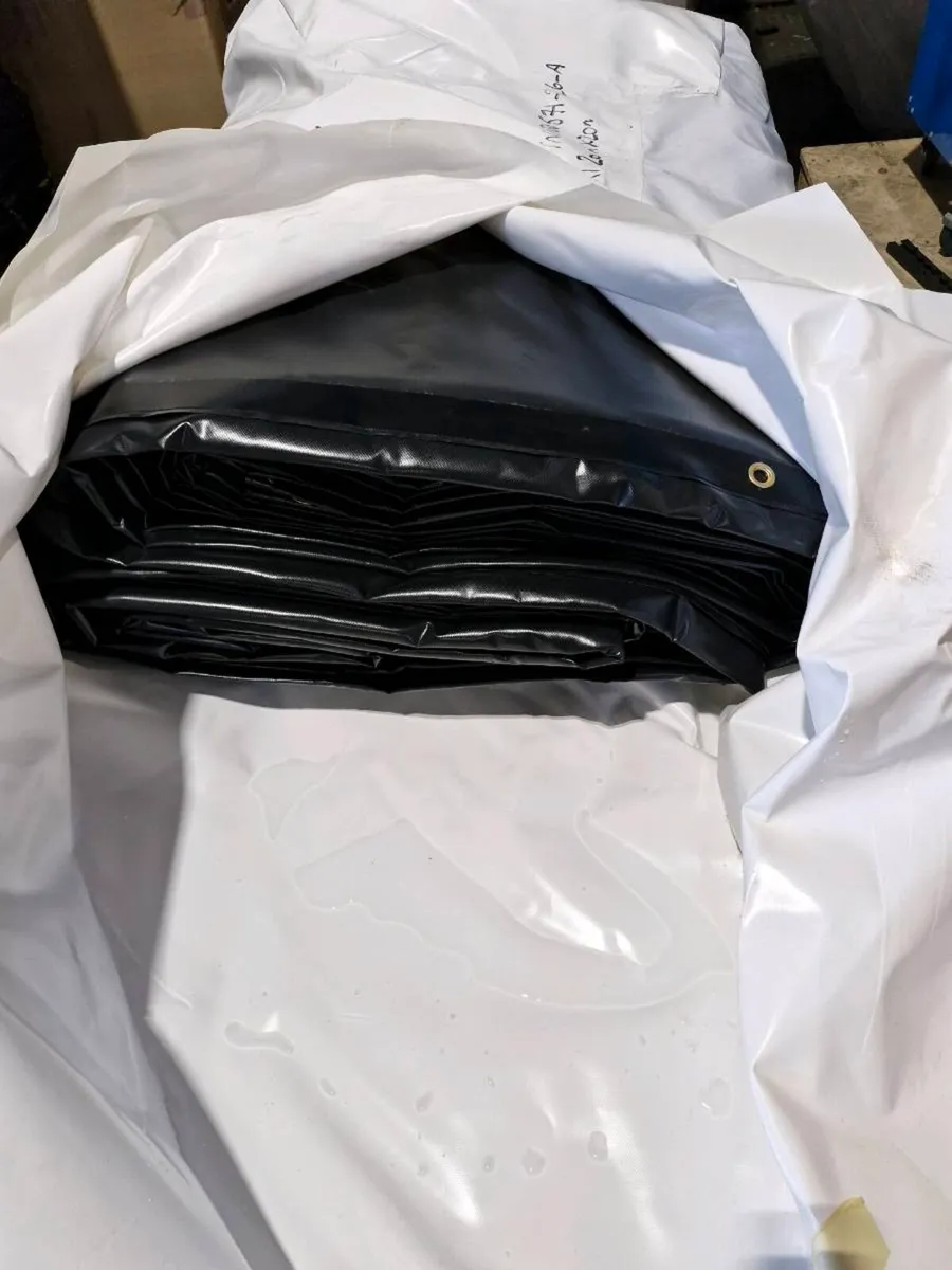 20mtx20mtTrapaulin - Image 1