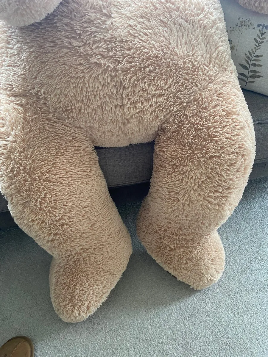 Large teddy bear - Image 3