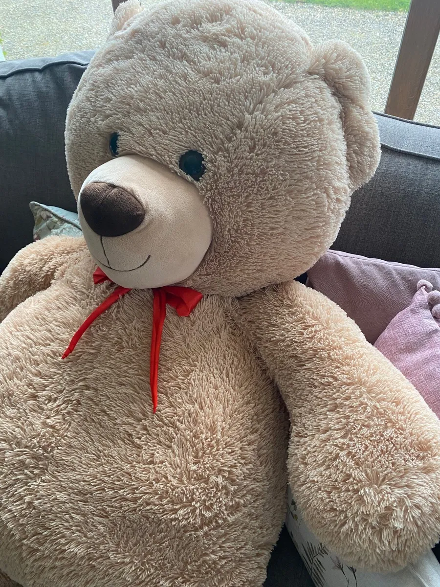 Large teddy bear - Image 4