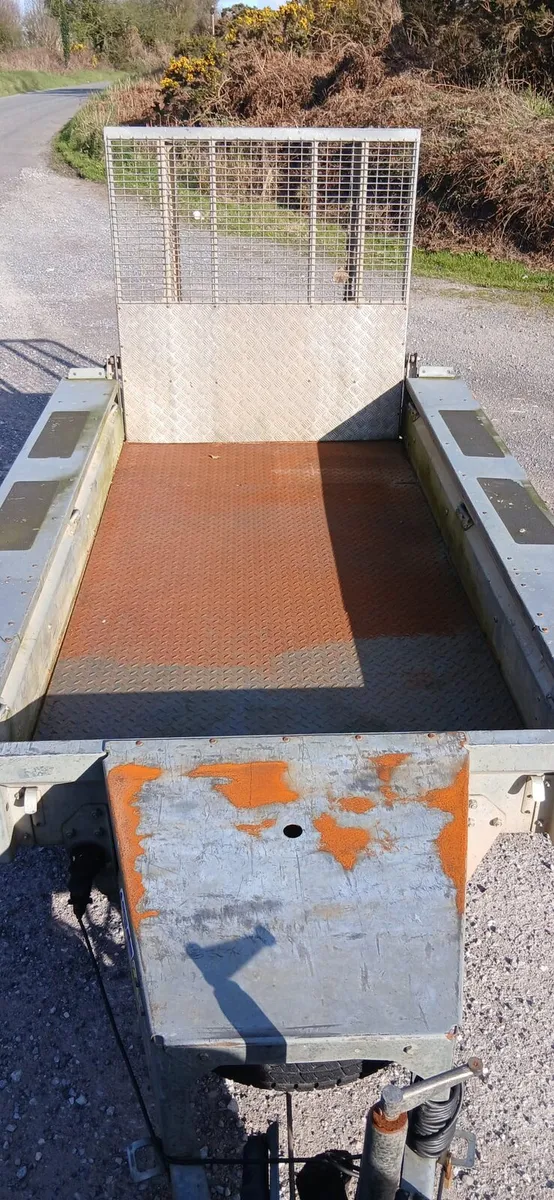 For Williams plant box. 8 by 5. - Image 3