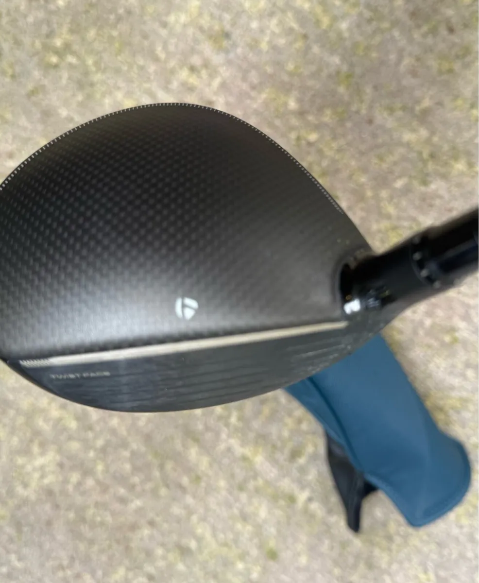 Taylormade Qi4d 7 wood - Image 2