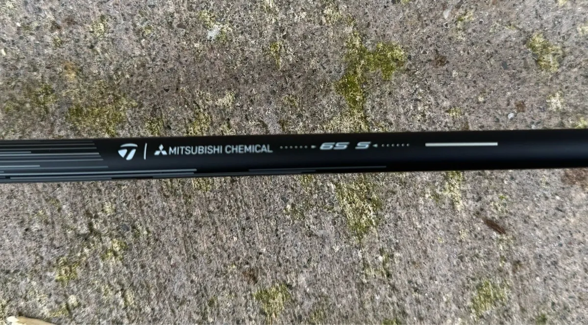 Taylormade Qi4d 7 wood - Image 3