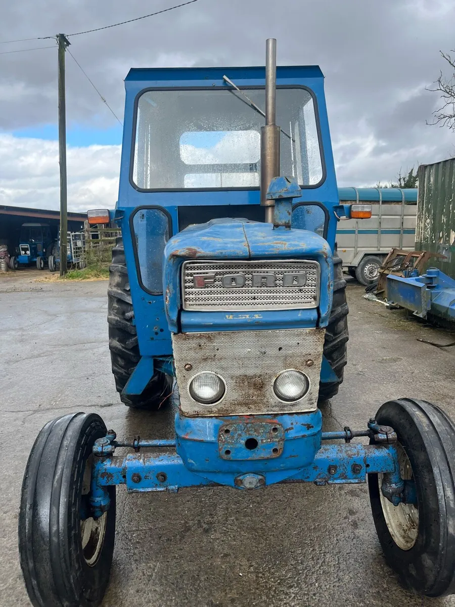 Ford 5000 - Image 2