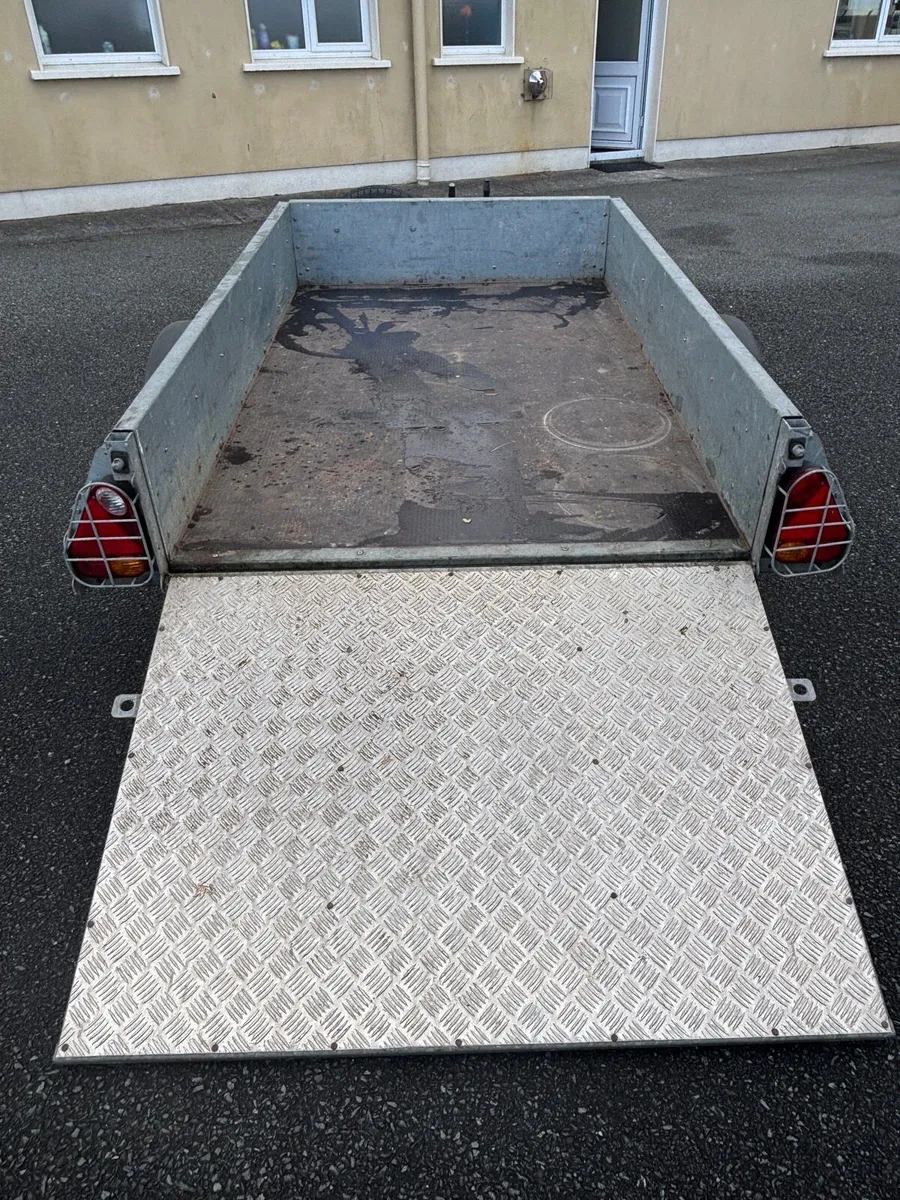 Ivor Williams P6E Trailer - Image 2