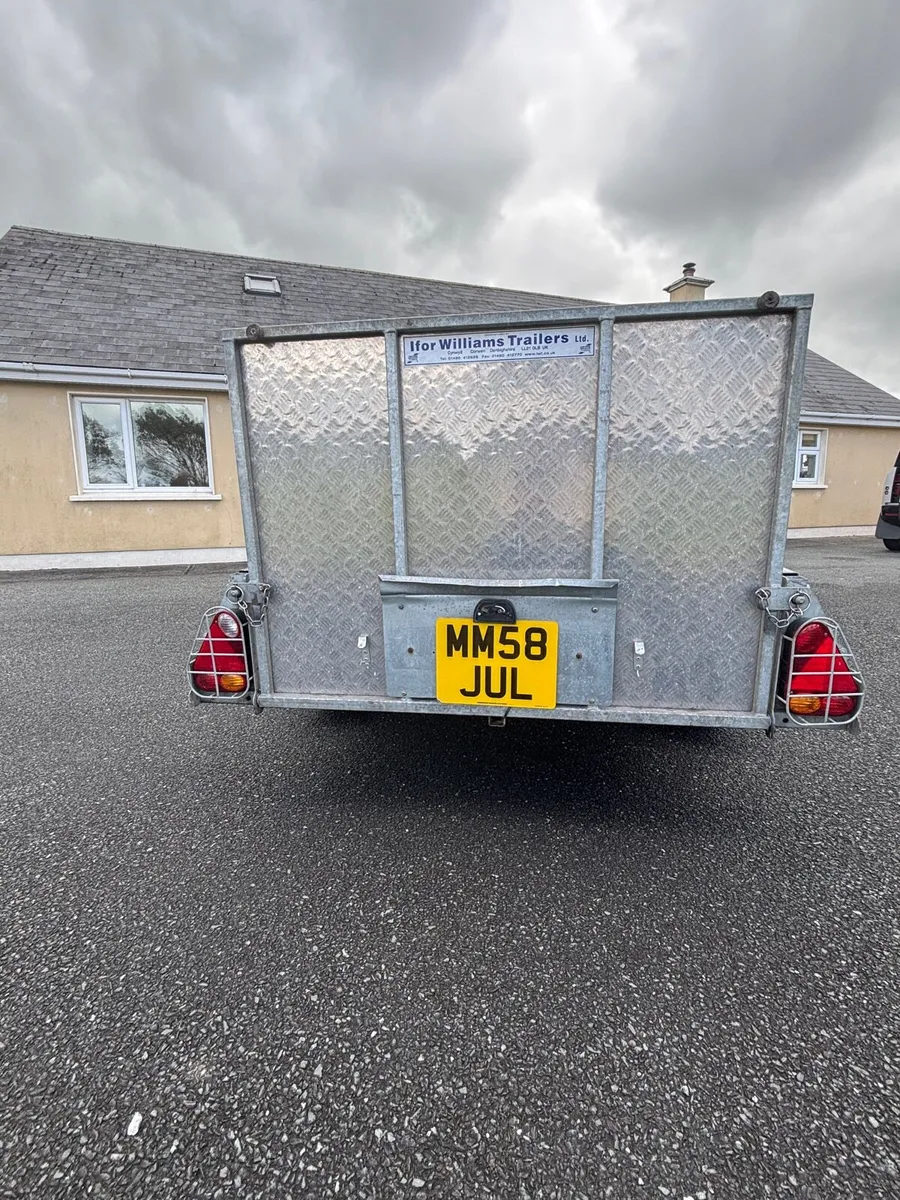 Ivor Williams P6E Trailer - Image 3