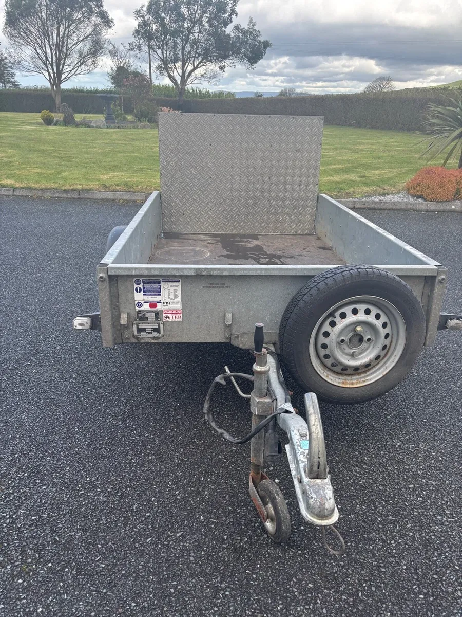 Ivor Williams P6E Trailer - Image 4