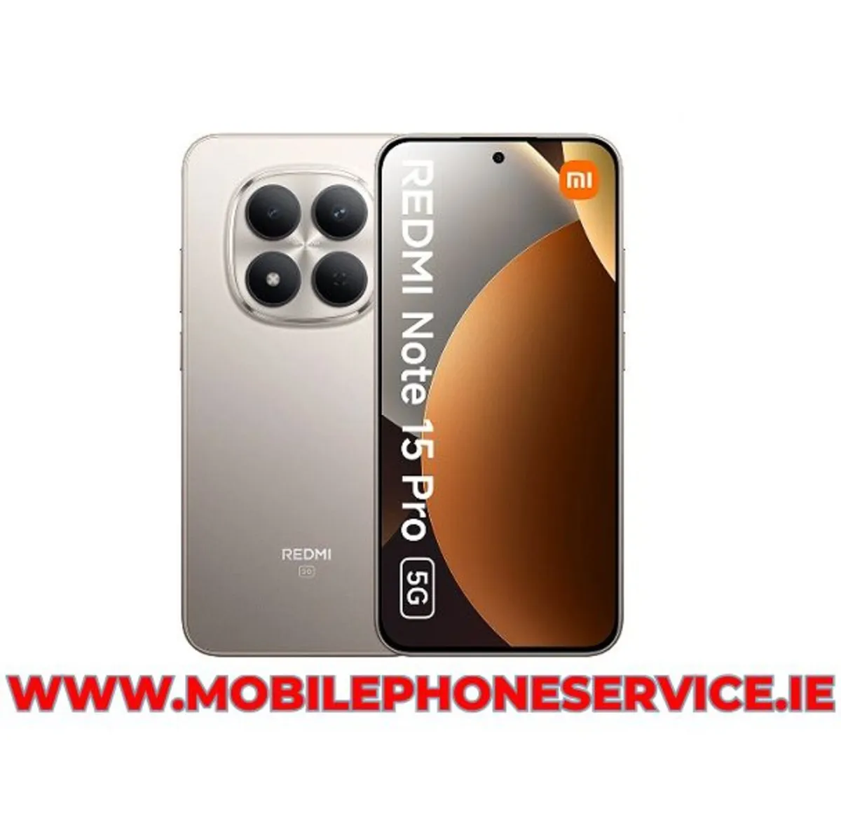 Redmi Note 15 Pro 5G 256GB for Sale!