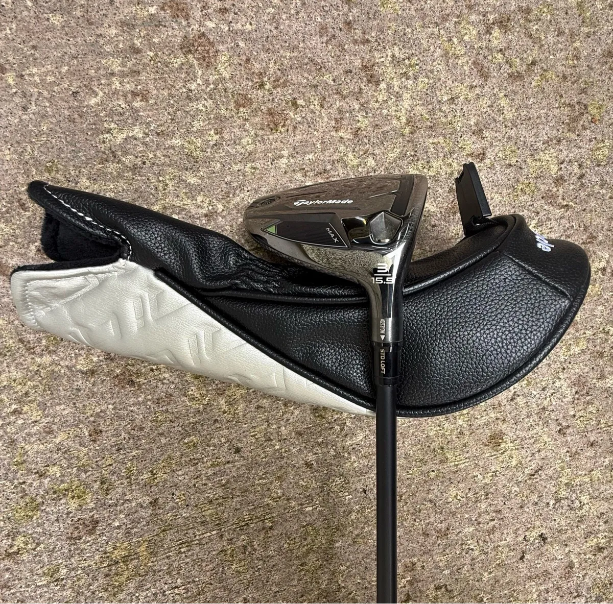 Taylormade Qi 35 max 3 wood - Image 1