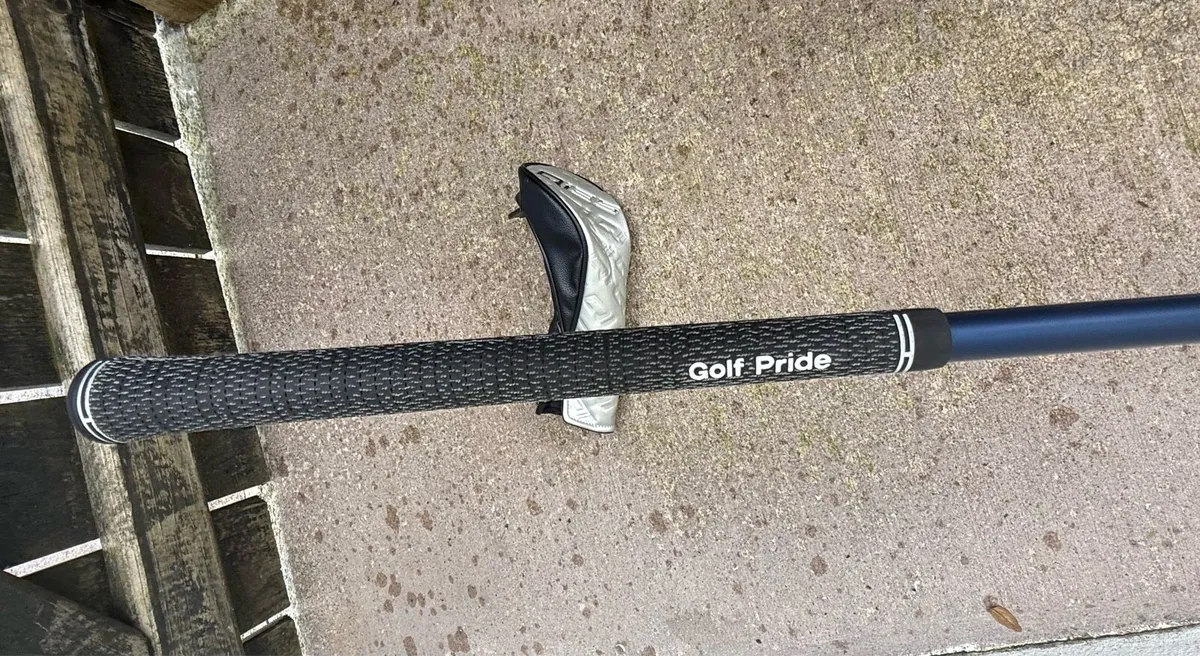 Taylormade Qi 35 max 3 wood - Image 4