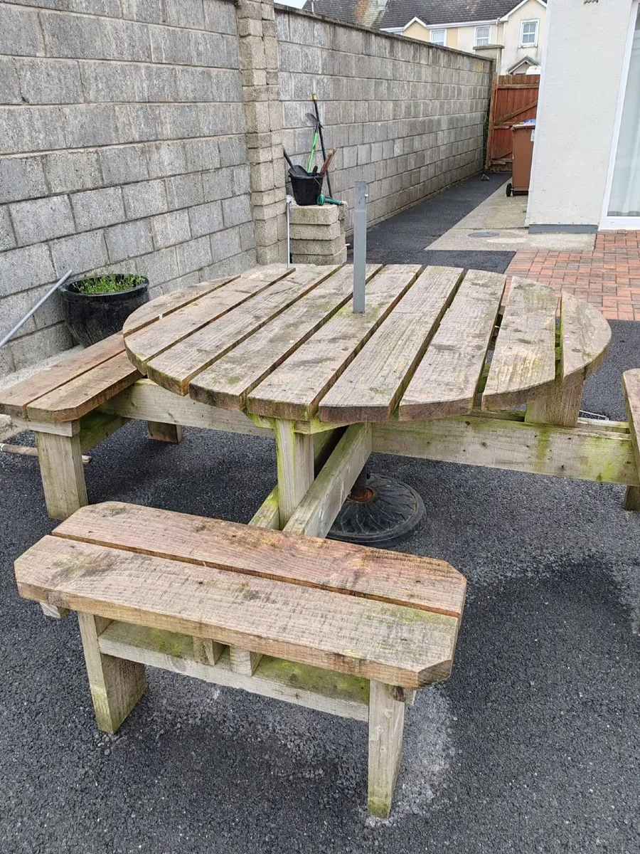 GARDEN FURNITURE - Image 2