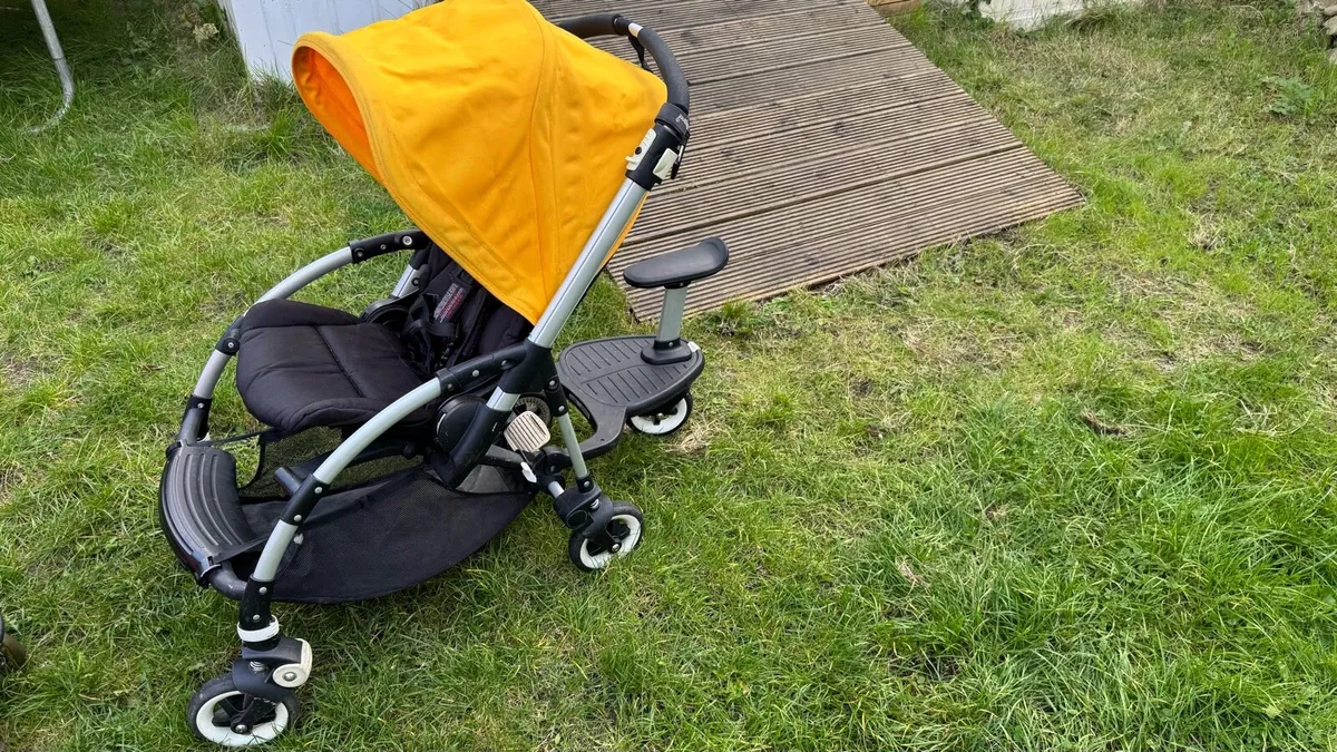 Bugaboo Bee Pram/stroller - Image 3