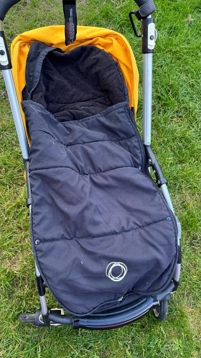 Bugaboo Bee Pram/stroller - Image 4