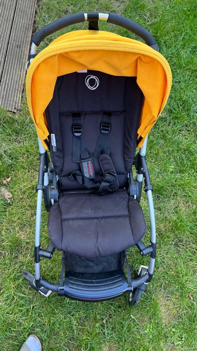 Bugaboo Bee Pram/stroller - Image 1