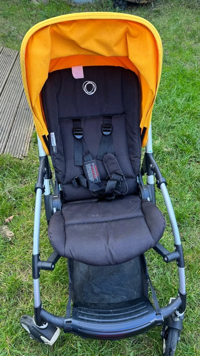 Bugaboo Bee Pram/stroller - Image 2