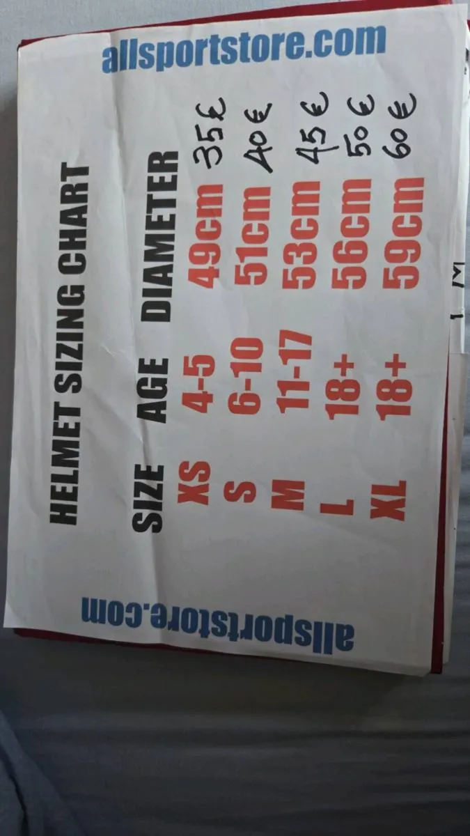 GAA helmets and accessories - Image 4