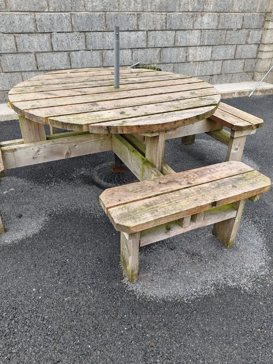 GARDEN FURNITURE - Image 3