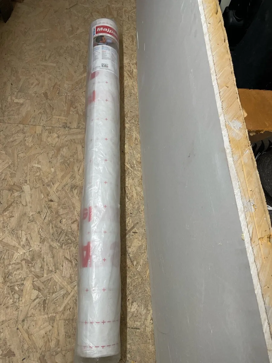 Sigma air tightness barrier control vapour - Image 1