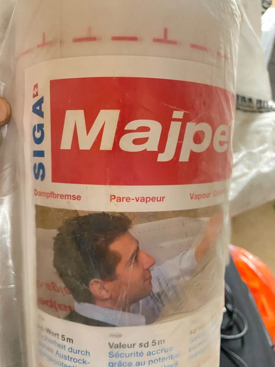 Sigma air tightness barrier control vapour - Image 2