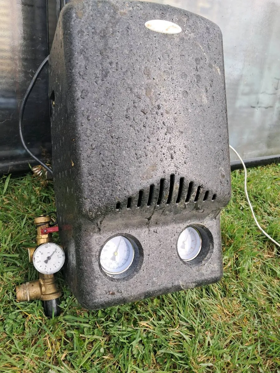 Hot water Solar / Collector panals - Image 2