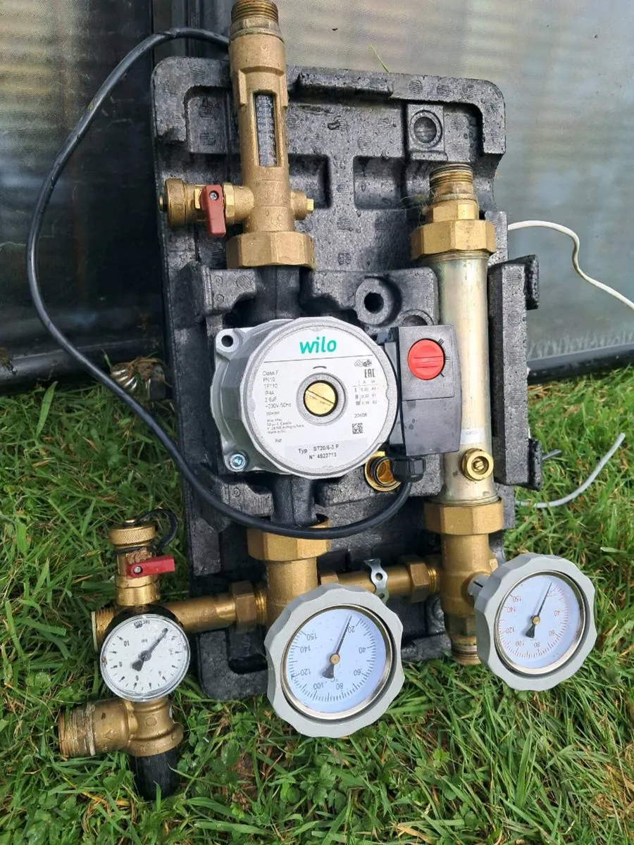 Hot water Solar / Collector panals - Image 3