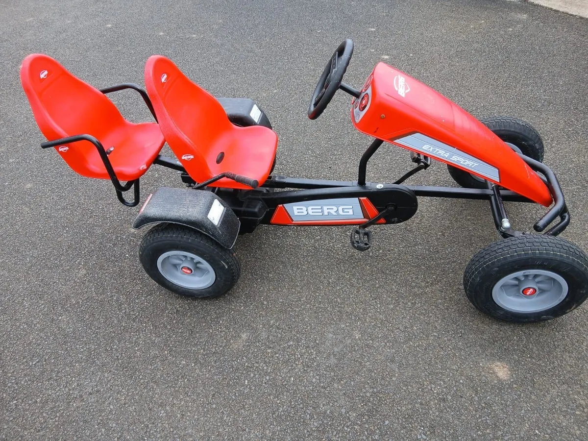 Berg Go Kart - Image 2
