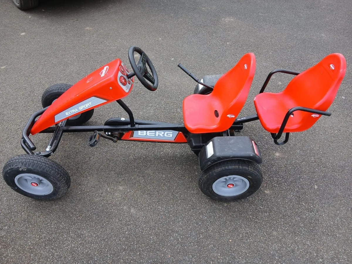 Berg Go Kart - Image 4